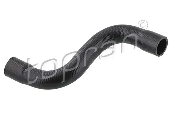 Durite de radiateur TOPRAN 102 996